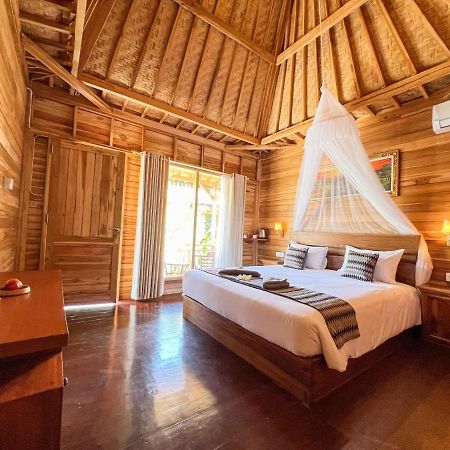 Skywatch Cottage Klungkung エクステリア 写真