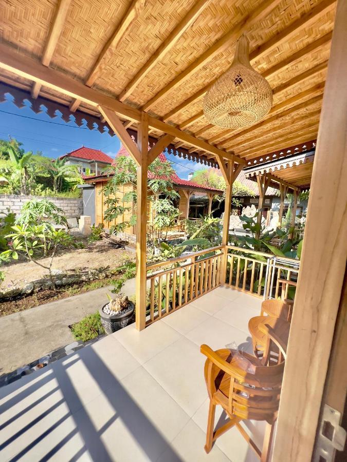 Skywatch Cottage Klungkung エクステリア 写真
