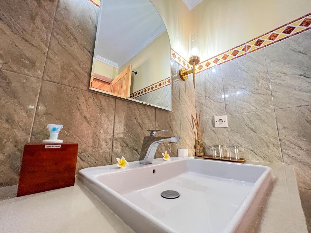 Skywatch Cottage Klungkung エクステリア 写真
