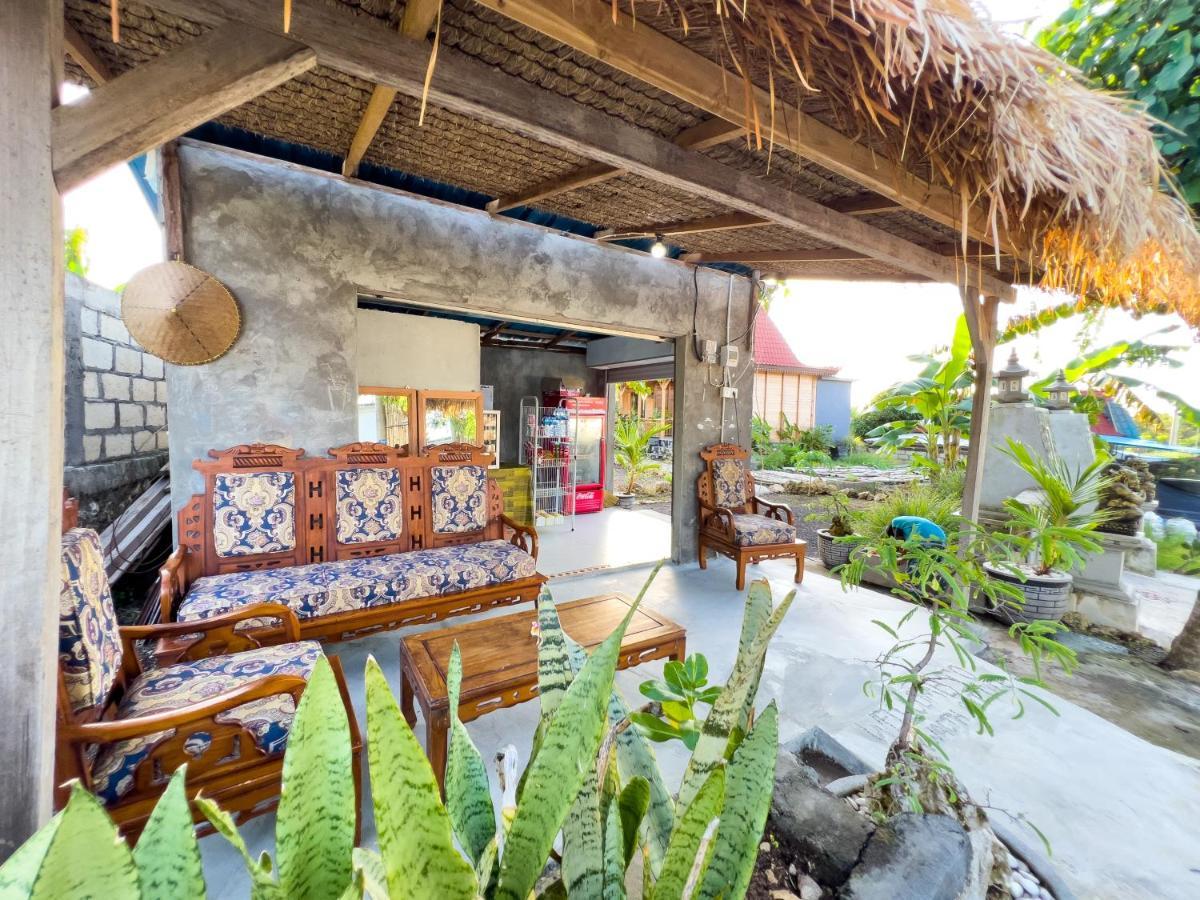 Skywatch Cottage Klungkung エクステリア 写真