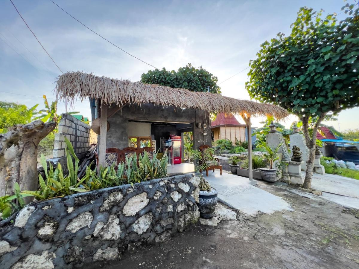 Skywatch Cottage Klungkung エクステリア 写真