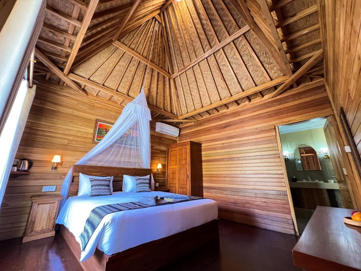 Skywatch Cottage Klungkung エクステリア 写真
