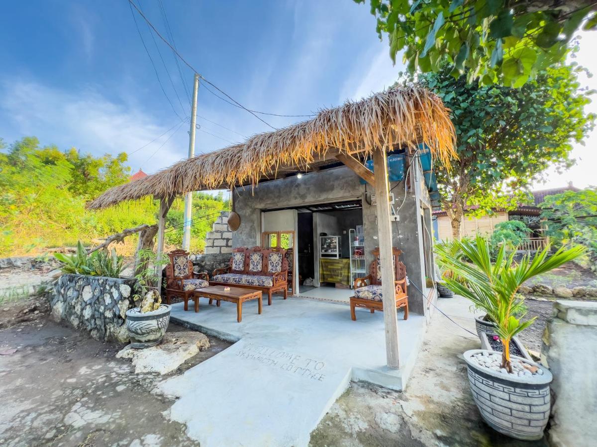Skywatch Cottage Klungkung エクステリア 写真