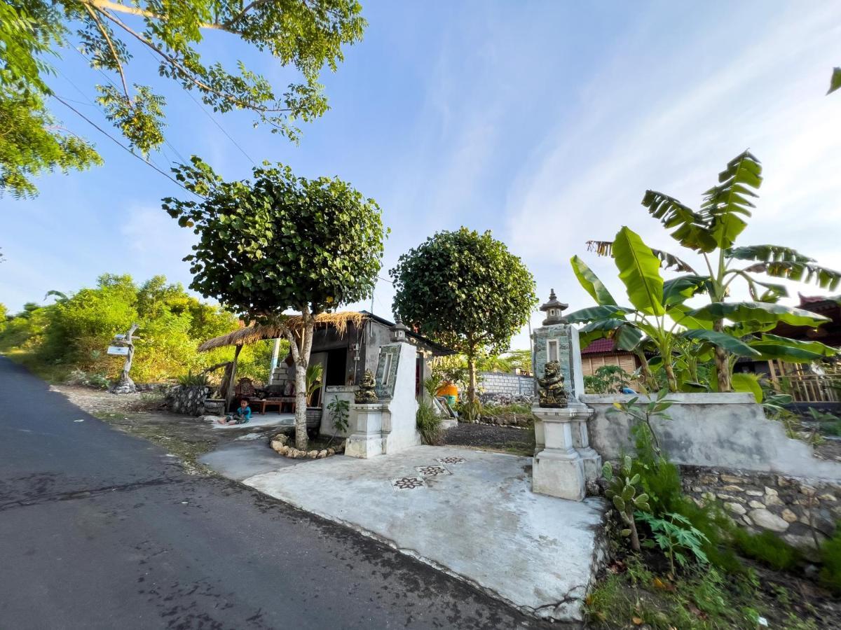 Skywatch Cottage Klungkung エクステリア 写真